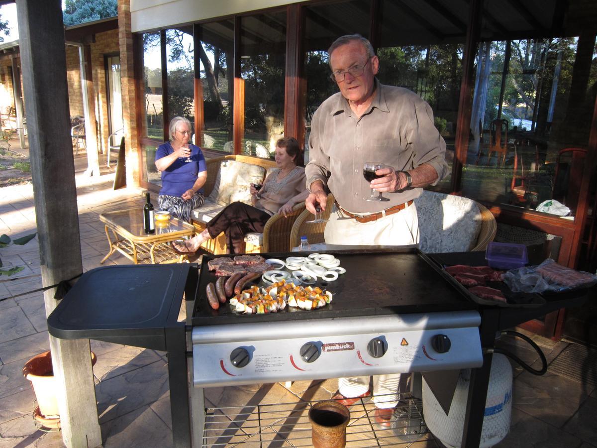 Marri Lodge Margaret River Buitenkant foto